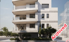 2 bedroom apartment 85 m2 for sale in Aglantzia