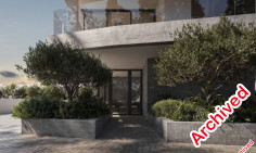 2 bedroom apartment 85 m2 for sale in Aglantzia