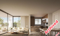 2 bedroom apartment 85 m2 for sale in Aglantzia