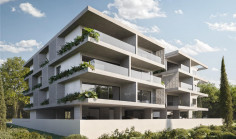 2 bedrooms apartment 83 m2 for sale in Agios Dometios