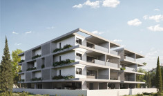 1 bedrooms flat for sale in Agios Dometios