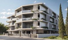 1 bedroom flat for sale in Agios Dometios