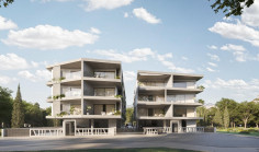 One apartment for sale in Agios Dometios