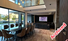 4 beds house for sale in Protaras