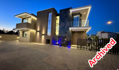 4 beds house for sale in Protaras