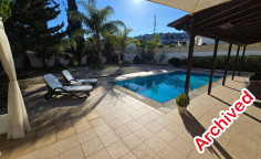 4 beds house for sale in Paralimni