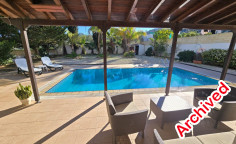 4 beds house for sale in Paralimni