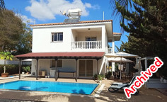 4 beds house for sale in Paralimni