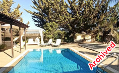 4 beds house for sale in Paralimni