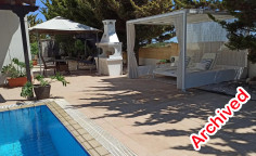 4 beds house for sale in Paralimni