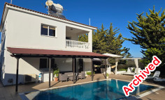 4 beds house for sale in Paralimni
