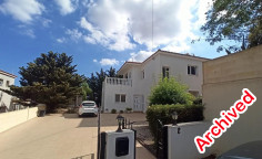 4 beds house for sale in Paralimni