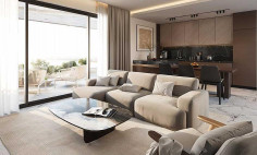 2 bedrooms apartment 80 m2 for sale in Lakatamia
