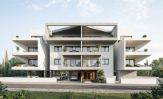 2 bedrooms apartment 80 m2 for sale in Lakatamia