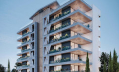 Three beds apartment for sale in Agioi Omologites