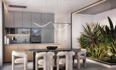 Three beds apartment for sale in Agioi Omologites