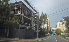 Three beds apartment for sale in Agioi Omologites