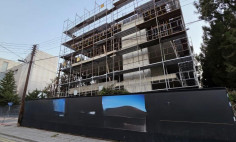 Three beds apartment for sale in Agioi Omologites