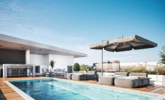 Three beds apartment for sale in Agioi Omologites