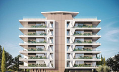 Three bed apartment for sale in Agioi Omologites