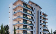 Three bed apartment for sale in Agioi Omologites