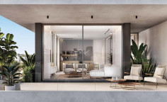 Three bed apartment for sale in Agioi Omologites