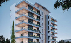 Three bed apartment for sale in Agioi Omologites