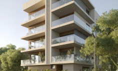 2 bed flat for sale in Engomi