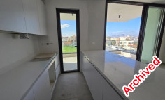 Beautiful one bedrooms apartment for sale in Aglantzia