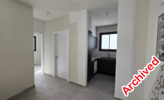 Beautiful one bedrooms apartment for sale in Aglantzia