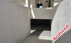 Beautiful one bedrooms apartment for sale in Aglantzia