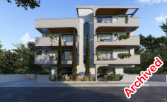 1 bedroom flat for sale in Latsia 1 bedroom flat for sale in Latsia