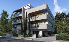 1 bedroom flat for sale in Latsia