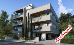 1 bedroom flat for sale in Latsia
