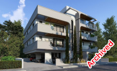 One apartment for sale in Latsia