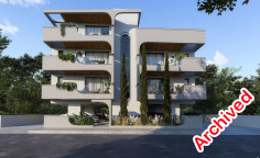 One apartment for sale in Latsia