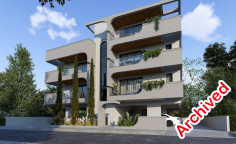 One apartment for sale in Latsia