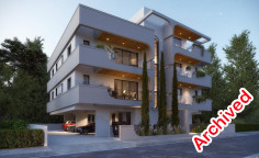 1 beds apartment for sale in Latsia