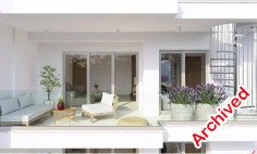 1 beds flat for sale in Lakatamia