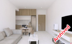 1 beds flat for sale in Lakatamia