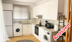2 bedroom apartment to rent in Agioi Omologites