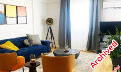 2 bedroom apartment to rent in Agioi Omologites