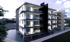One bedroom apartment for sale in Agios Dometios