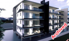 One bedroom apartment for sale in Agios Dometios
