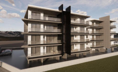 One bedroom apartment for sale in Agios Dometios