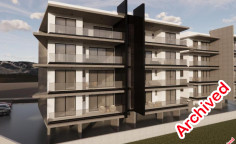 One bedroom apartment for sale in Agios Dometios