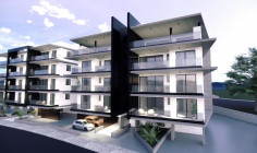 One bedroom apartment for sale in Agios Dometios