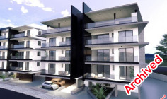 One bedroom apartment for sale in Agios Dometios