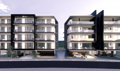 One bedroom apartment for sale in Agios Dometios