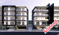 One bedroom apartment for sale in Agios Dometios